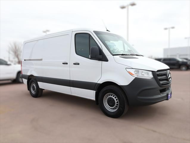 2025 Mercedes-Benz Sprinter 2500 Standard Roof 4-Cyl Diesel
