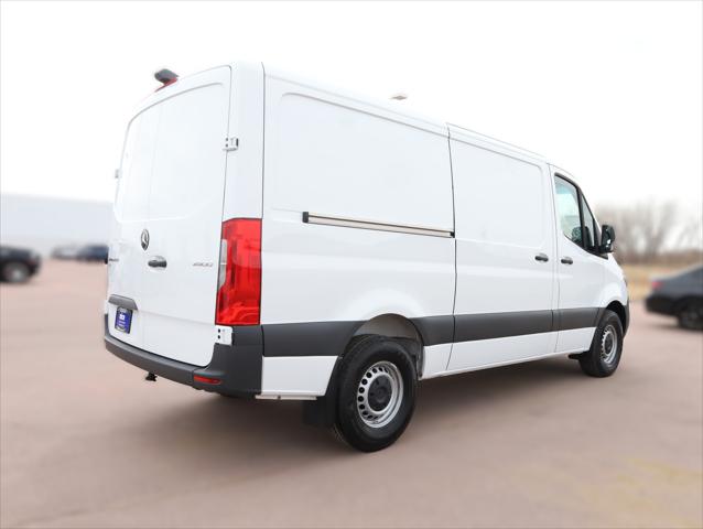 2025 Mercedes-Benz Sprinter 2500 Standard Roof 4-Cyl Diesel