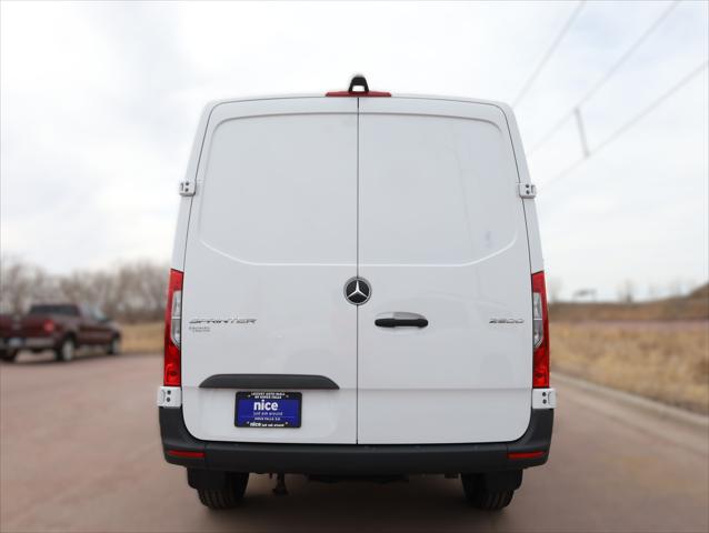 2025 Mercedes-Benz Sprinter 2500 Standard Roof 4-Cyl Diesel