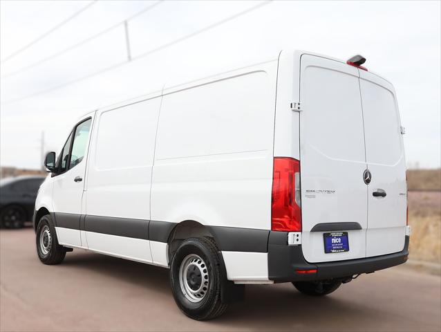 2025 Mercedes-Benz Sprinter 2500 Standard Roof 4-Cyl Diesel