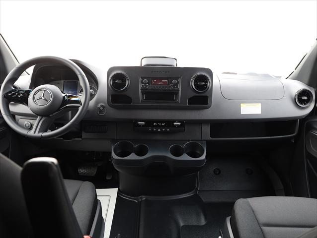 2025 Mercedes-Benz Sprinter 2500 Standard Roof 4-Cyl Diesel