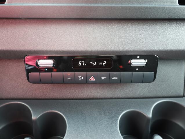 2025 Mercedes-Benz Sprinter 2500 Standard Roof 4-Cyl Diesel