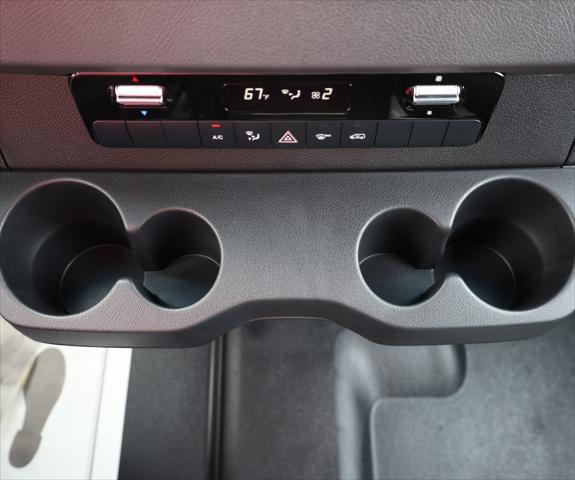 2025 Mercedes-Benz Sprinter 2500 Standard Roof 4-Cyl Diesel