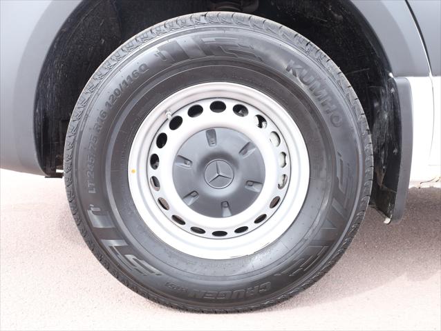 2025 Mercedes-Benz Sprinter 2500 Standard Roof 4-Cyl Diesel
