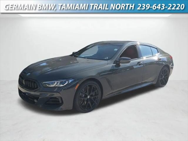 2026 BMW 840i Gran Coupe xDrive for sale in Naples, FL