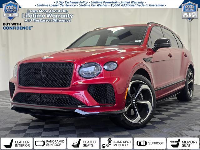 2022 Bentley Bentayga S for sale in Fife, WA