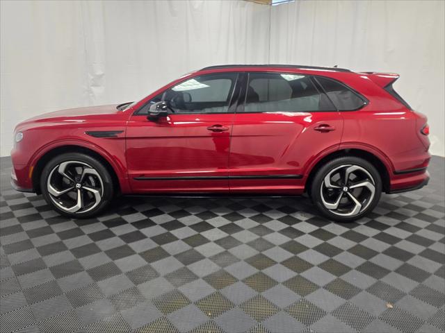 2022 Bentley Bentayga S