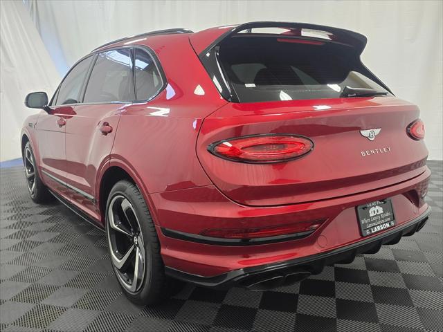 2022 Bentley Bentayga S