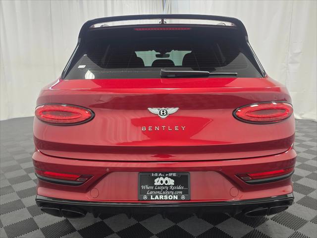 2022 Bentley Bentayga S