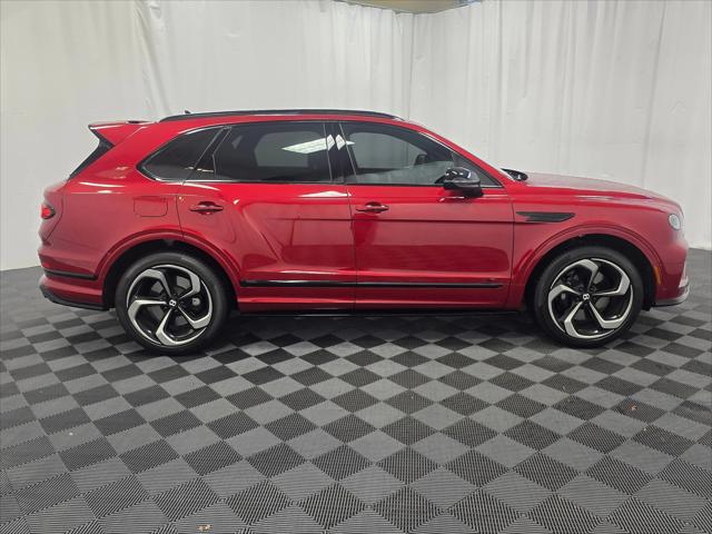 2022 Bentley Bentayga S
