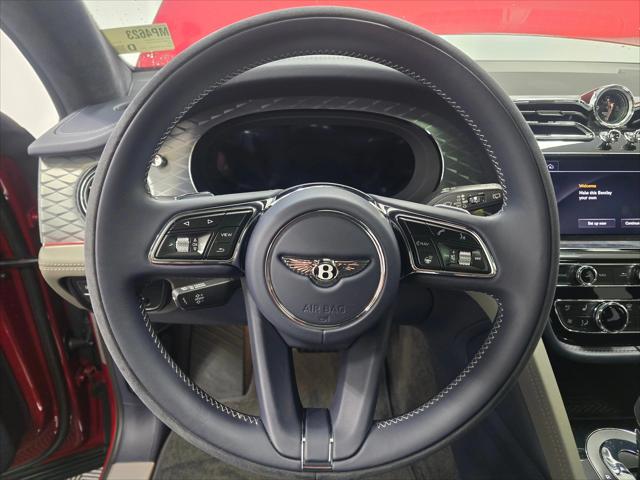 2022 Bentley Bentayga S