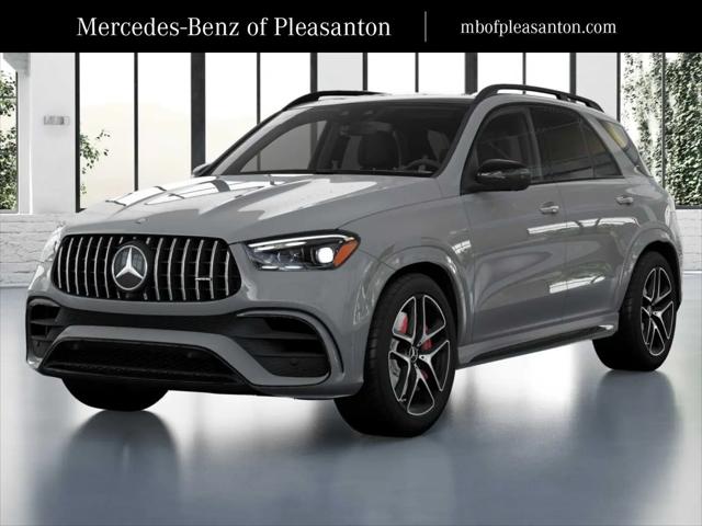 2026 Mercedes-Benz GLE AMG GLE 63 S 4MATIC+ for sale in Pleasanton, CA