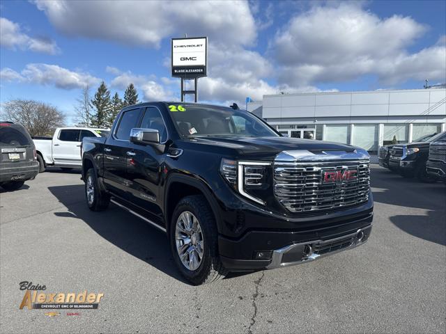 2026 GMC Sierra 1500 Crew Cab, Short Bed, Denali, 4WD for sale in SELINSGROVE, PA