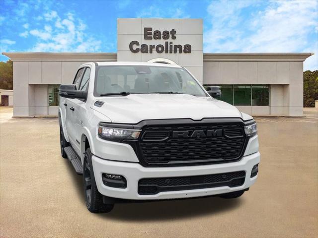 2026 Ram 1500 Big Horn Crew Cab 4x4 5'7" Box for sale in Greenville, NC