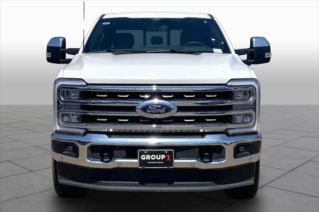 New 2026 Ford F-250 King Ranch For Sale in Lubbock, TX