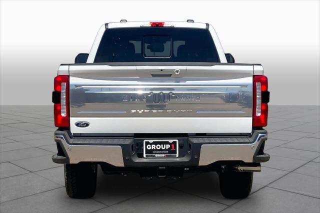 New 2026 Ford F-250 King Ranch For Sale in Lubbock, TX