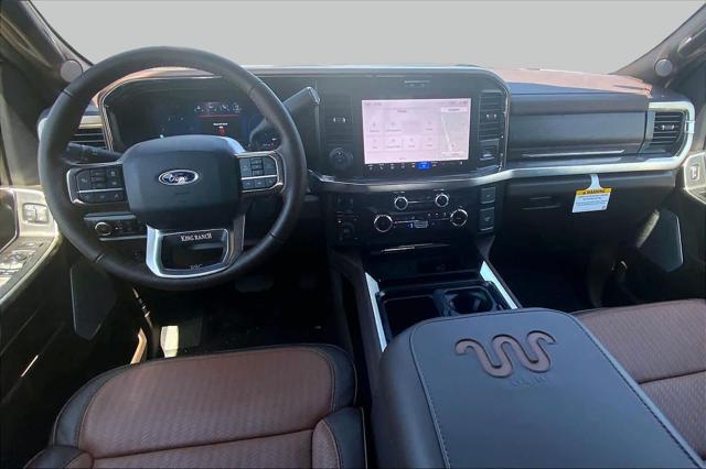 New 2026 Ford F-250 King Ranch For Sale in Lubbock, TX