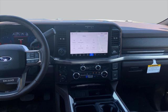New 2026 Ford F-250 King Ranch For Sale in Lubbock, TX