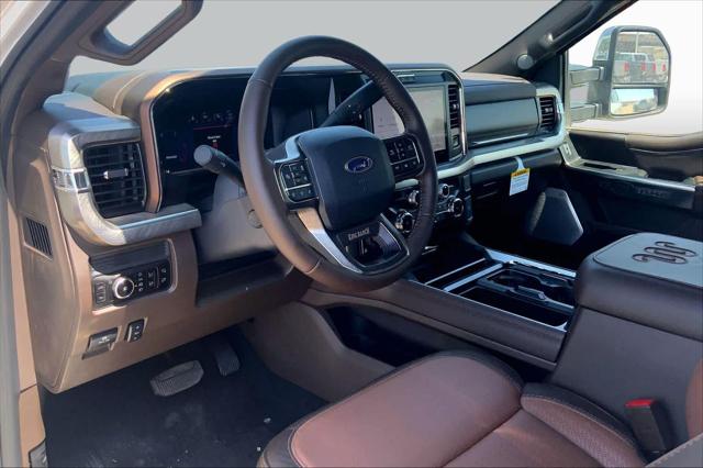 New 2026 Ford F-250 King Ranch For Sale in Lubbock, TX