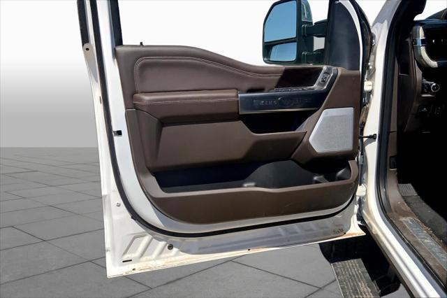 New 2026 Ford F-250 King Ranch For Sale in Lubbock, TX