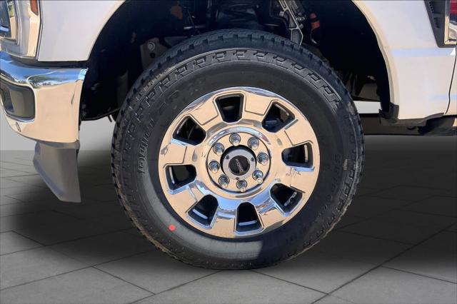 New 2026 Ford F-250 King Ranch For Sale in Lubbock, TX