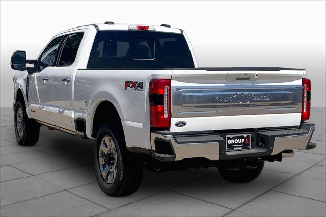 New 2026 Ford F-250 King Ranch For Sale in Lubbock, TX