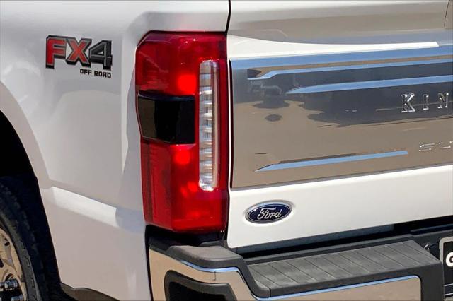 New 2026 Ford F-250 King Ranch For Sale in Lubbock, TX