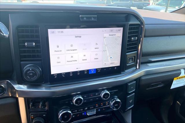 New 2026 Ford F-250 King Ranch For Sale in Lubbock, TX