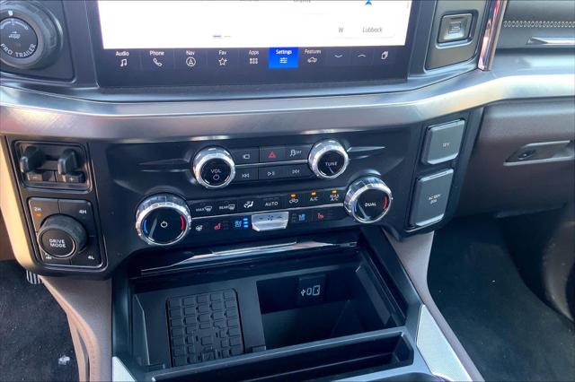 New 2026 Ford F-250 King Ranch For Sale in Lubbock, TX