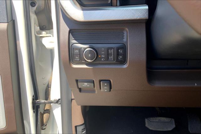 New 2026 Ford F-250 King Ranch For Sale in Lubbock, TX