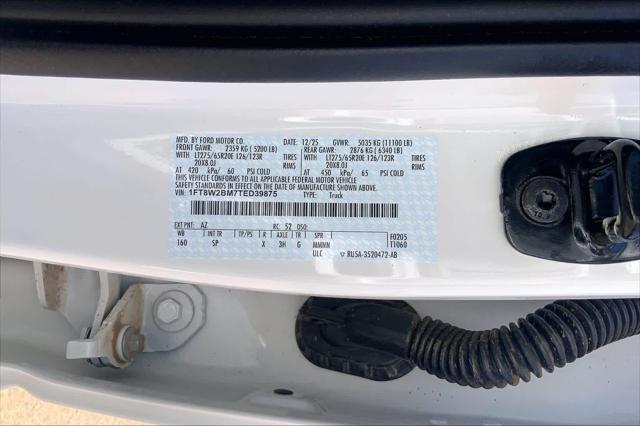New 2026 Ford F-250 King Ranch For Sale in Lubbock, TX