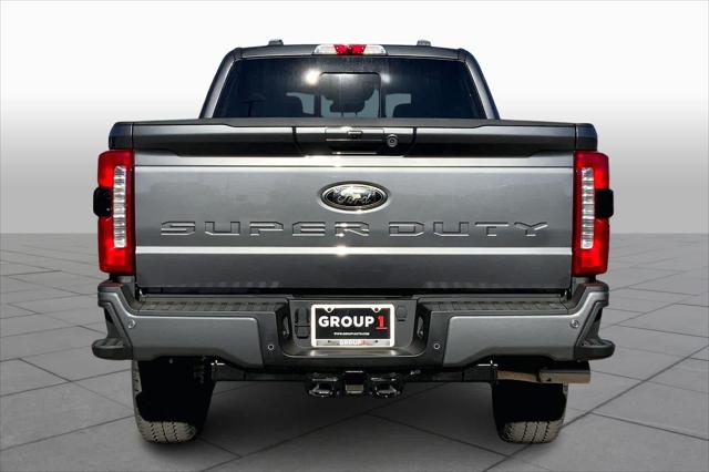 New 2026 Ford F-250 LARIAT For Sale in Lubbock, TX
