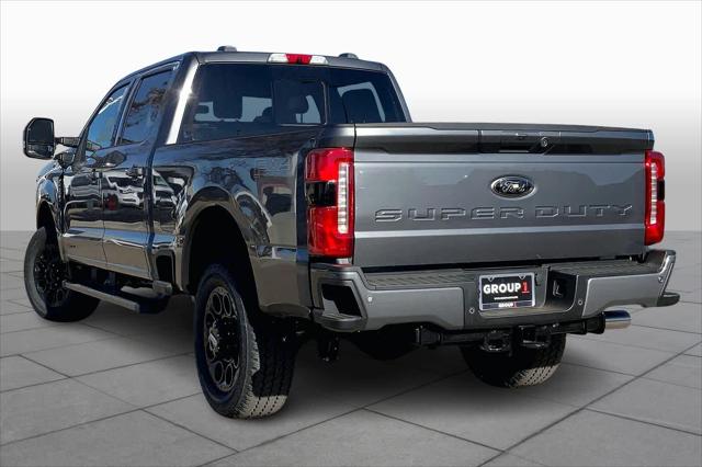 New 2026 Ford F-250 LARIAT For Sale in Lubbock, TX
