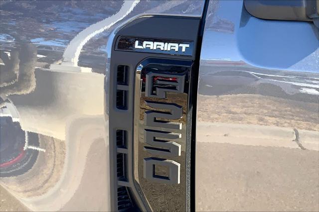 New 2026 Ford F-250 LARIAT For Sale in Lubbock, TX