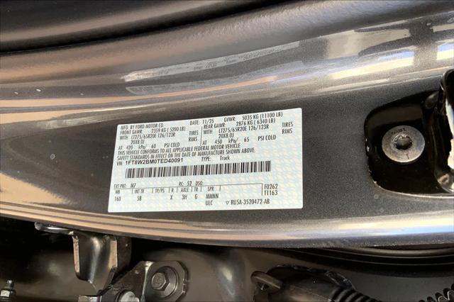 New 2026 Ford F-250 LARIAT For Sale in Lubbock, TX