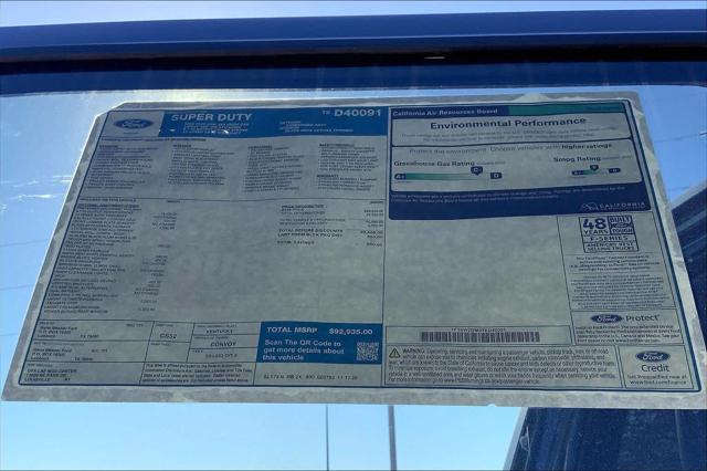 New 2026 Ford F-250 LARIAT For Sale in Lubbock, TX