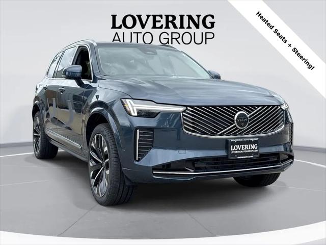 2026 Volvo XC90 Plus, B6 AWD Gas (mild hybrid), Gasoline, Bright, 6 Seats for sale in Nashua, NH