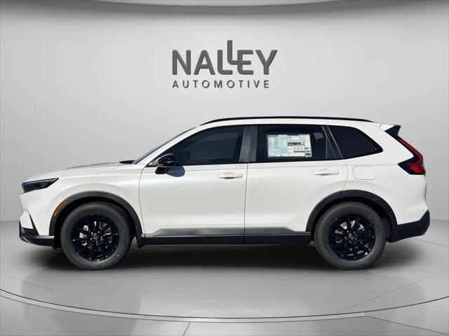 2026 Honda CR-V Hybrid 2WD Sport-L