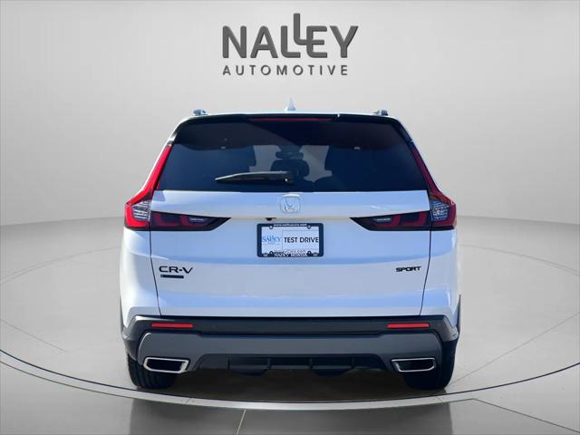 2026 Honda CR-V Hybrid 2WD Sport-L