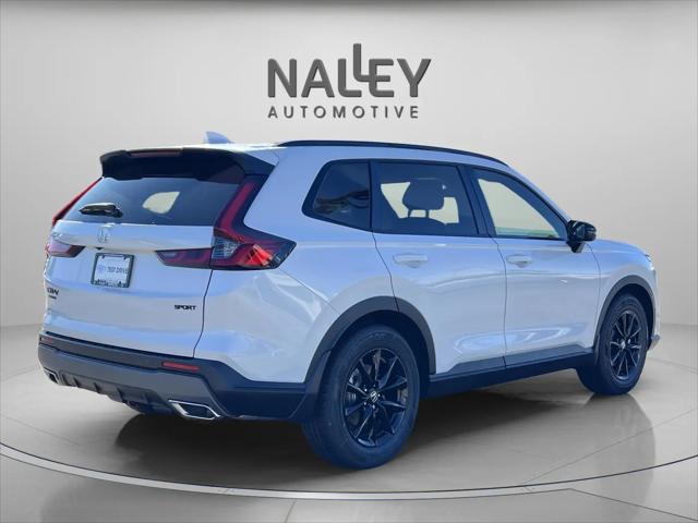 2026 Honda CR-V Hybrid 2WD Sport-L