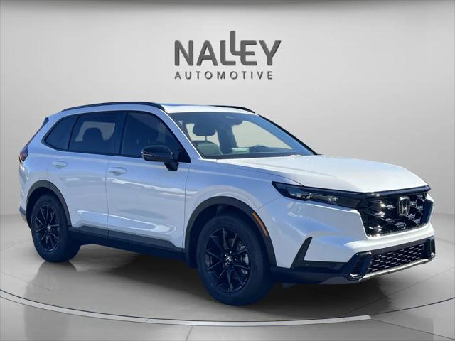 2026 Honda CR-V Hybrid 2WD Sport-L