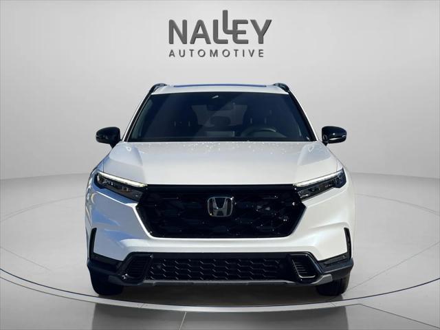 2026 Honda CR-V Hybrid 2WD Sport-L