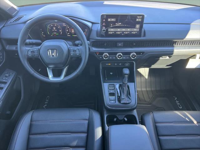2026 Honda CR-V Hybrid 2WD Sport-L