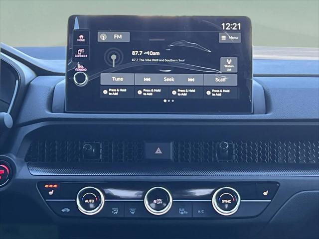 2026 Honda CR-V Hybrid 2WD Sport-L