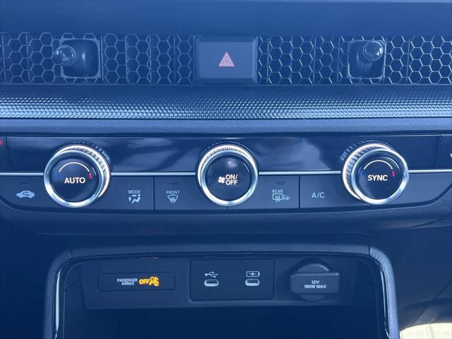 2026 Honda CR-V Hybrid 2WD Sport-L