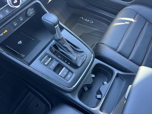 2026 Honda CR-V Hybrid 2WD Sport-L