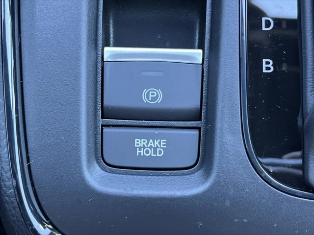 2026 Honda CR-V Hybrid 2WD Sport-L