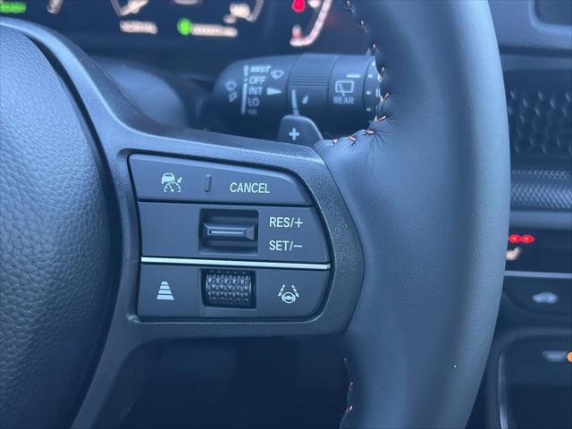 2026 Honda CR-V Hybrid 2WD Sport-L