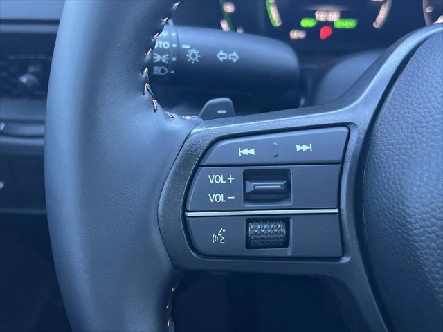 2026 Honda CR-V Hybrid 2WD Sport-L