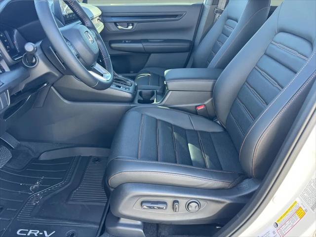 2026 Honda CR-V Hybrid 2WD Sport-L
